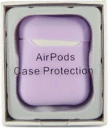 

Чехол для наушников Tpu Case Roland Purple for Apple AirPods