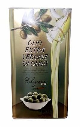 Акція на Оливковое масло Vesuvio Extra Vergine di Oliva 5 л (DL3966) від Stylus