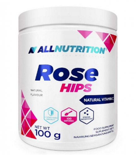 

All Nutrition Rose Hips Шиповник 100 г