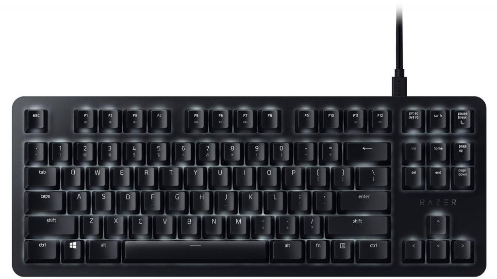 

Razer BlackWidow Lite (RZ03-02640100-R3M1)