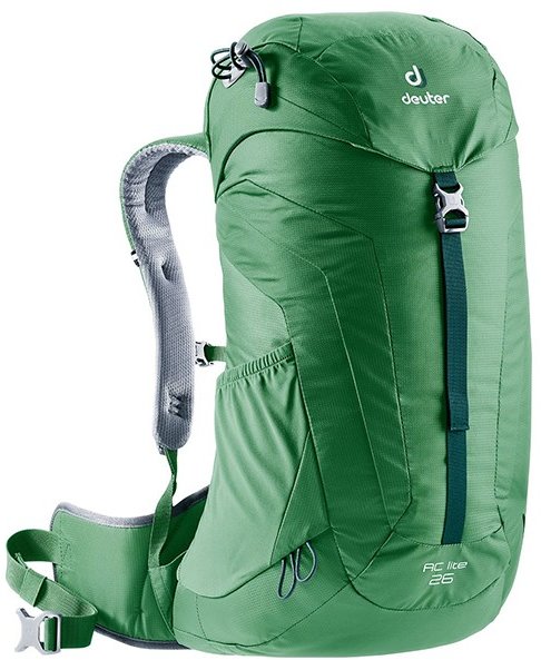 

Рюкзак Deuter Ac Lite 26 цвет 2019 leaf (3420316 2019)