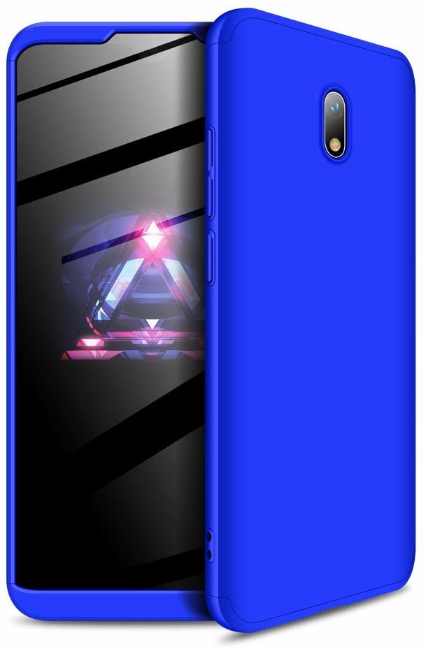 

LikGus Case 360° Blue for Xiaomi Redmi 8A