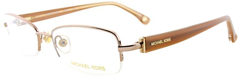 

Женская оправа для очков Michael Kors прямоугольная (2502699)