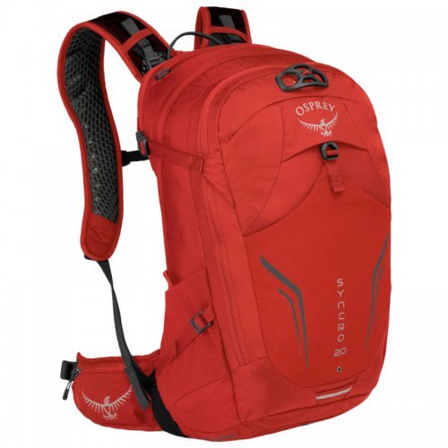 

Osprey Syncro 20 Firebelly Red - O/S (009.1974)