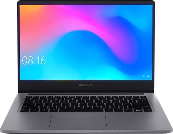 

Xiaomi RedmiBook 14" Grey (JYU4166CN) 2019