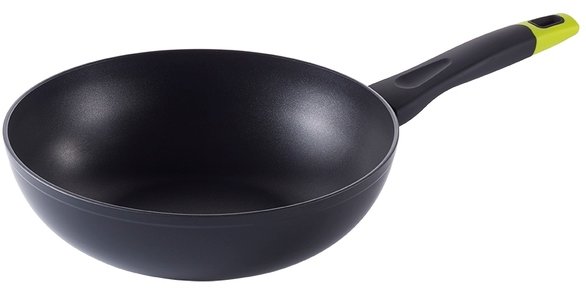 

Pyrex Optima сковорода Wok 28см б/крышки (OP28BW2)