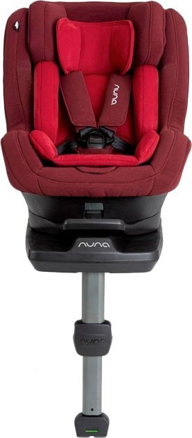 

Автокресло Nuna Rebel Plus iSize Berry, бордовый (CS05500BRYGL)