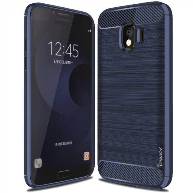 

iPaky Slim Blue for Samsung J400 Galaxy J4 2018