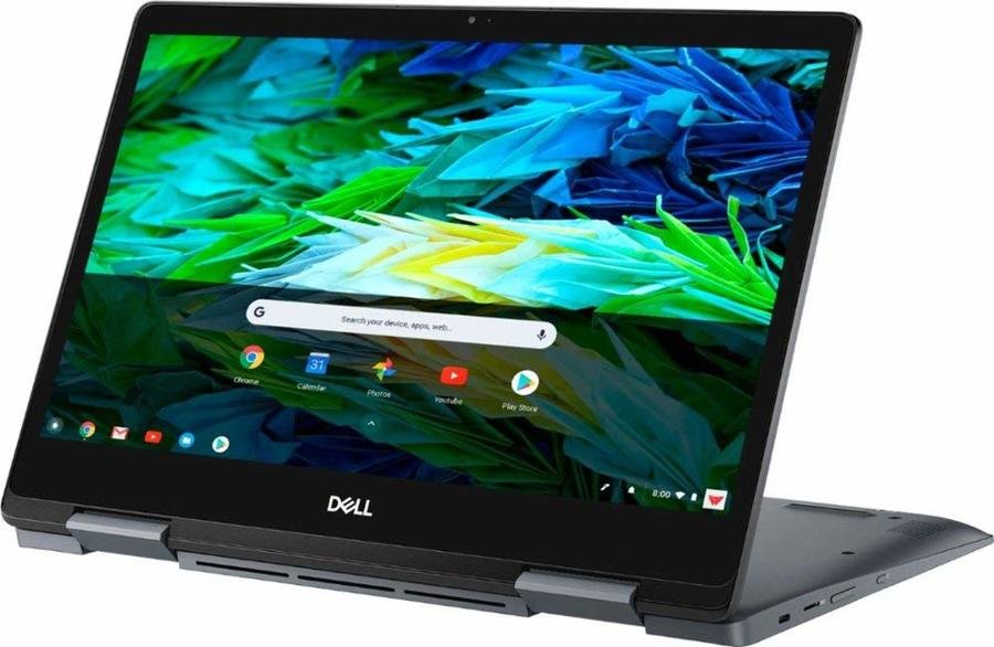 

Dell Inspiron Chromebook C7486 (C7486-3250GRY-PUS)