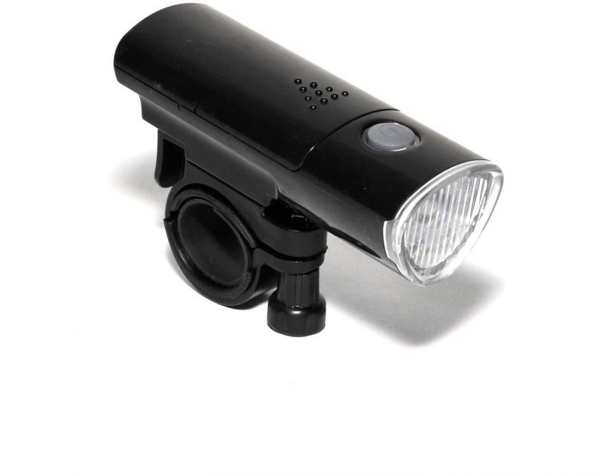 

Фонарь передний Author HL-40 5 Led d.24-32, черный