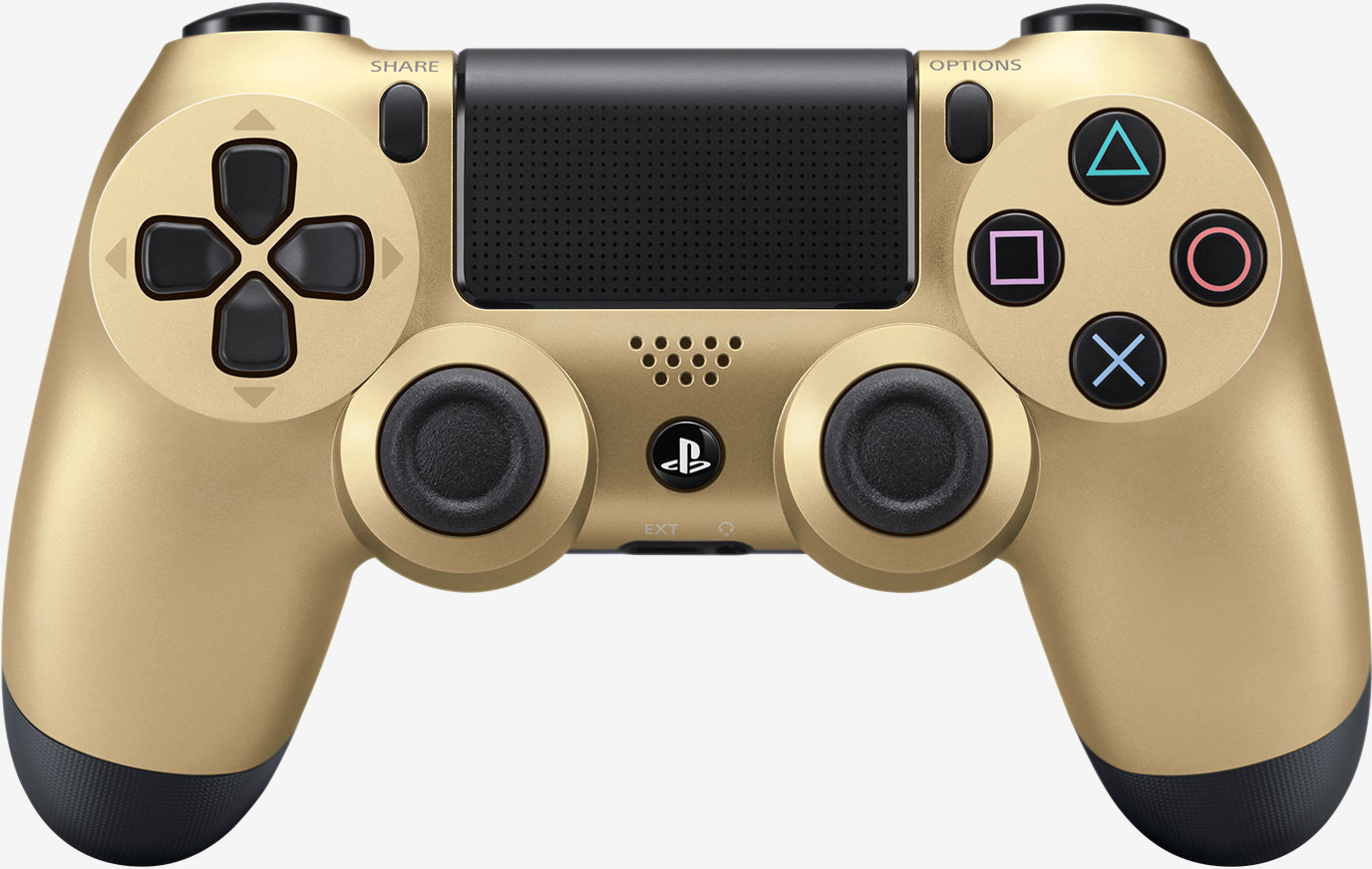 

Sony DualShock 4 Gold (Version 2)