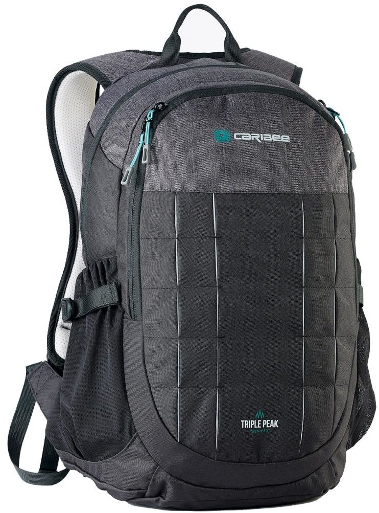 

Caribee Triple Peak 28 Black