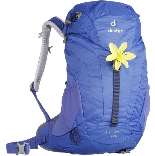 

Рюкзак Deuter Ac Lite 14 Sl цвет 3049 indigo (3420016 3049)