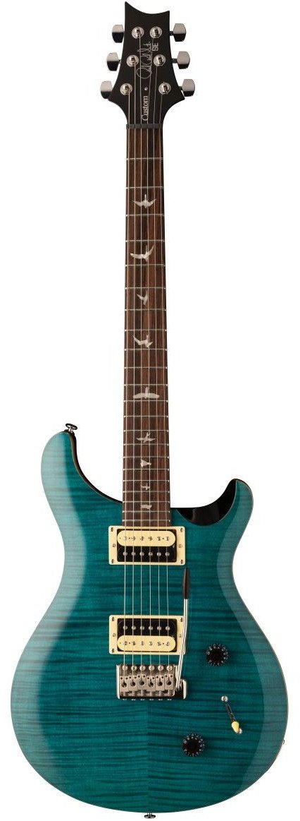 

Электрогитара Prs Se Custom 22 (Sapphire)