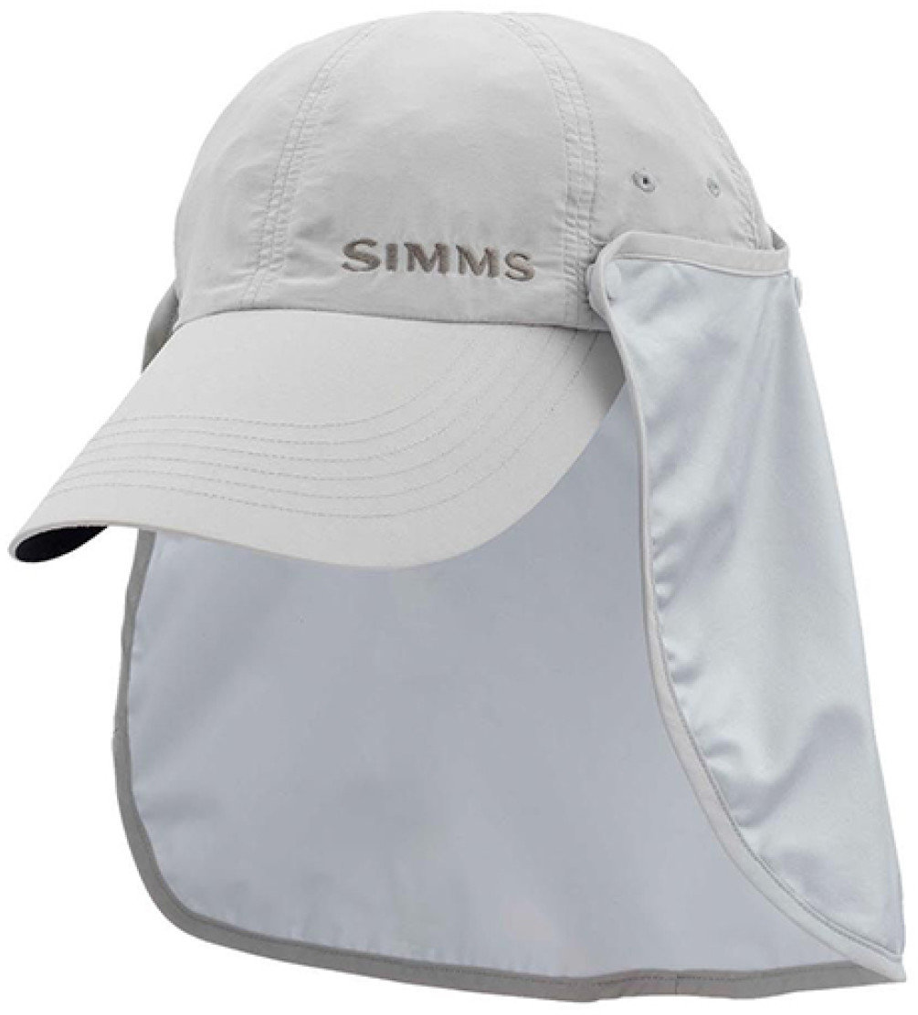 

Кепка Simms Sunshield Hat Ash (10493-043-00)