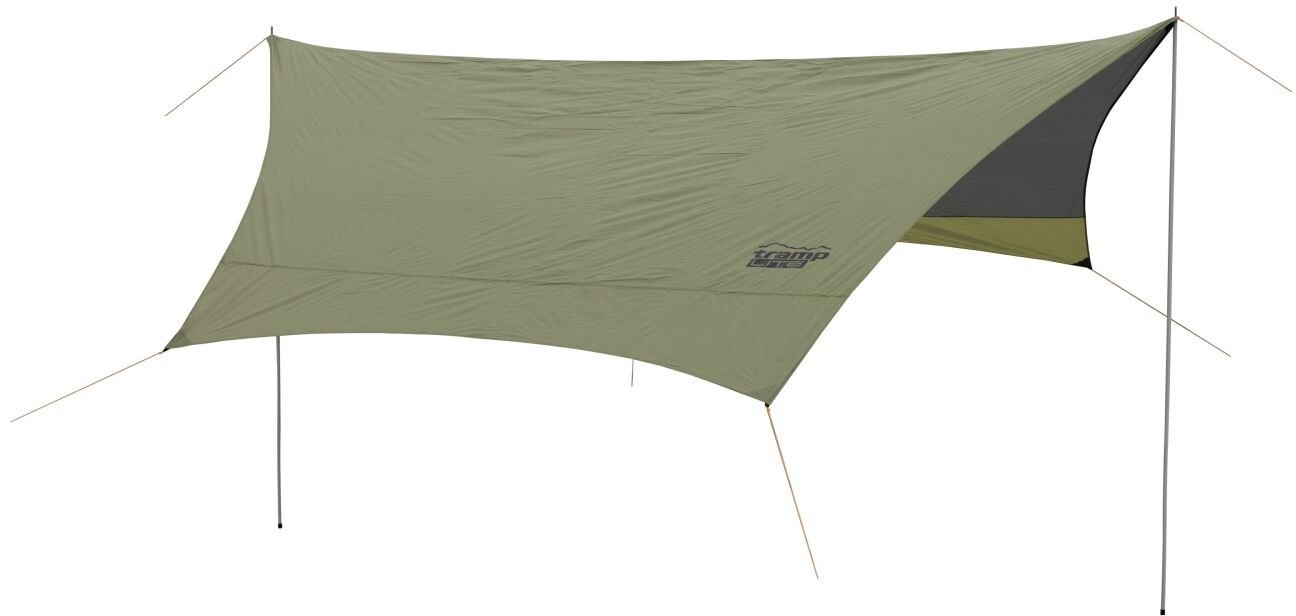 

Тент со стойками Tramp Lite Tent green (TLT-034)