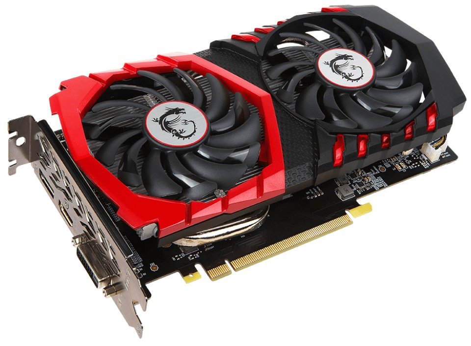 

Msi GeForce Gtx 1050 Gaming X 2G