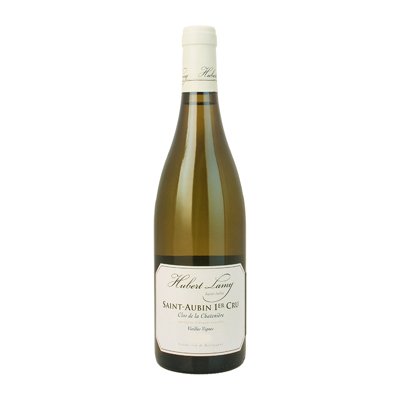 

Вино Hubert Lamy Saint-Aubin 1er Cru Clos de la Chateniere, 2015 (0,75 л) (BW30165)