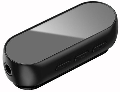

Baseus BA02 Wireless Adapter (NGBA02-01) Black Bluetooth receiver