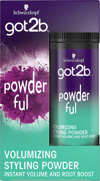 

got2b Volumizing Powder 10 g Стайлинг-пудра