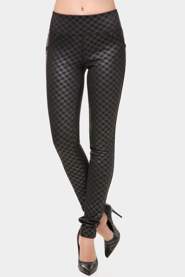 

Леггинсы ArtStyleLeggings LSN-277A-4-50 50 черные
