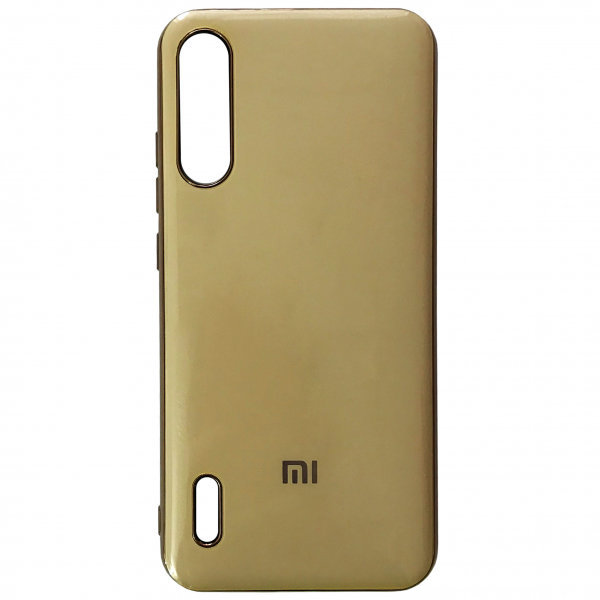 

Tpu Case Glossy Gold for Xiaomi Mi A3 / Mi CC9e