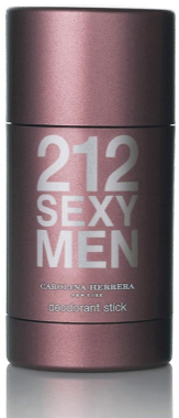 

Дезодорант стик Carolina Herrera 212 Sexy Men 75 ml