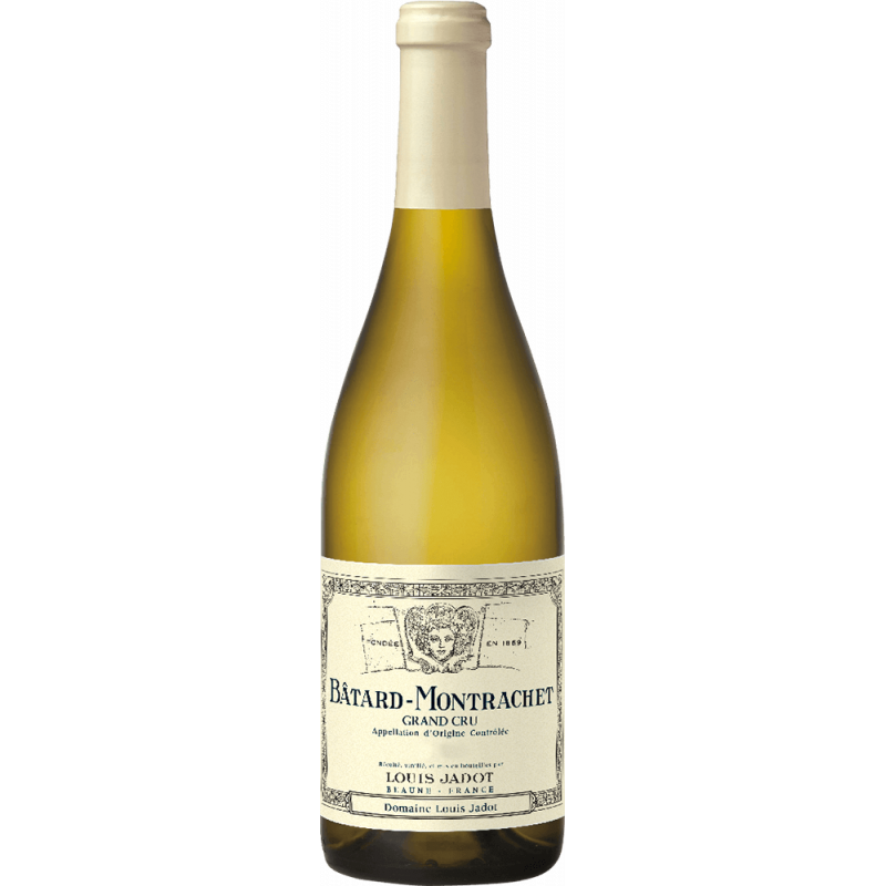 

Вино Louis Jadot Batard-Montrachet, 2016 (0,75 л) (BW41409)