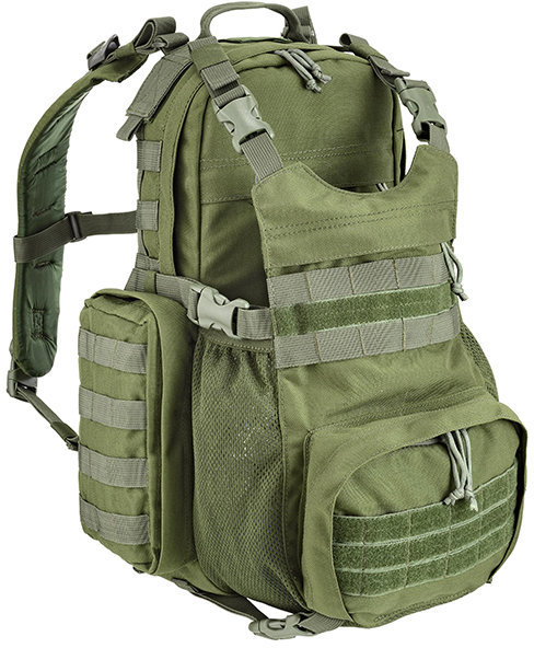 

Рюкзак тактический Defcon 5 Modular 35 (OD Green)