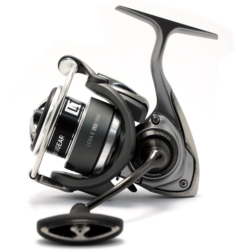 

Катушка Daiwa 19 Lexa E Lt 2000S