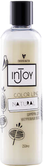 

InJoy Color Line Natural 250 ml Шампунь для натуральных волос