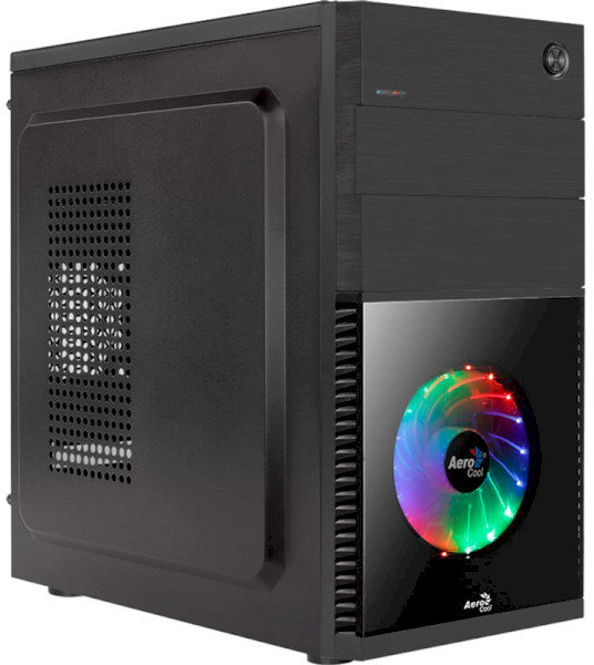 

Aerocool Pgs CS-105 Black (4718009159365)