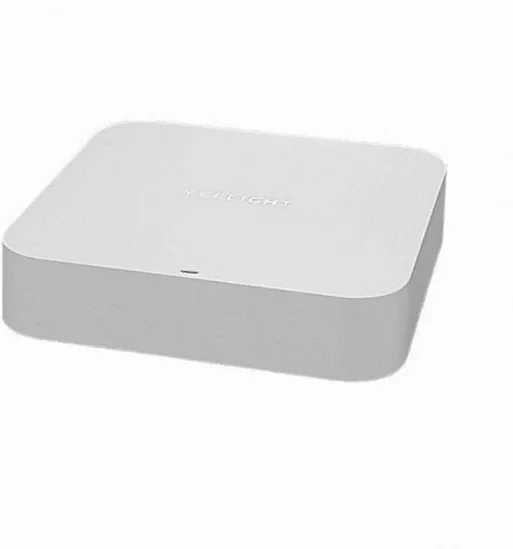 

Yeelight Gateway (Mesh) (support Apple HomeKit / Mi Home) (YLWG01YL) (YLWG0101CN)