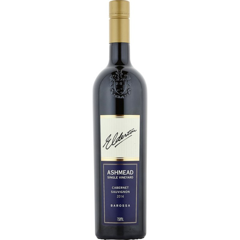 

Вино Elderton Cabernet Sauvignon Ashmead, 2014 (0,75 л) (BW31807)