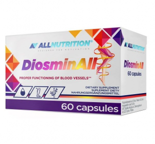 

All Nutrition DiosminALL 60 caps