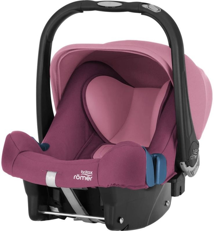 

Автокресло BRITAX-ROMER BABY-SAFE Plus Shr Ii Wine Rose (2000029049)