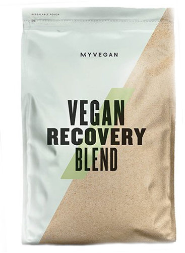 

MyProtein Vegan Recovery Blend 1000 g /19 servings/ Banana Cinnamon