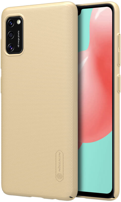 

Nillkin Super Frosted Golden for Samsung A415 Galaxy A41