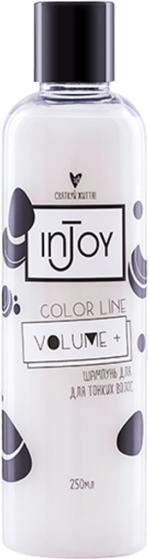 

InJoy Color Line Volume + 250 ml Шампунь для тонких волос