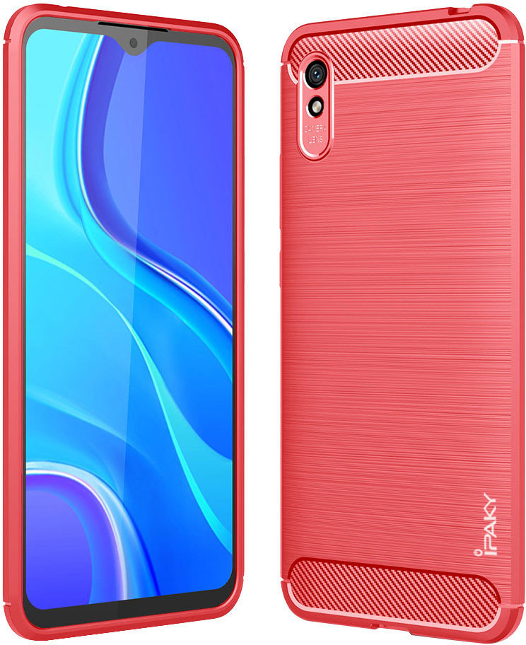 

iPaky Slim Red for Xiaomi Redmi 9A