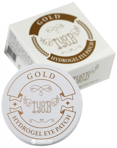 

Iyoub Hydrogel Eye Patch Gold Патчи для лица 84 g