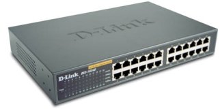 

D-Link DES-1024D