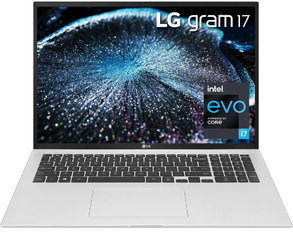 

Lg Gram 17 17Z90P (17Z90P-G.AA66G)