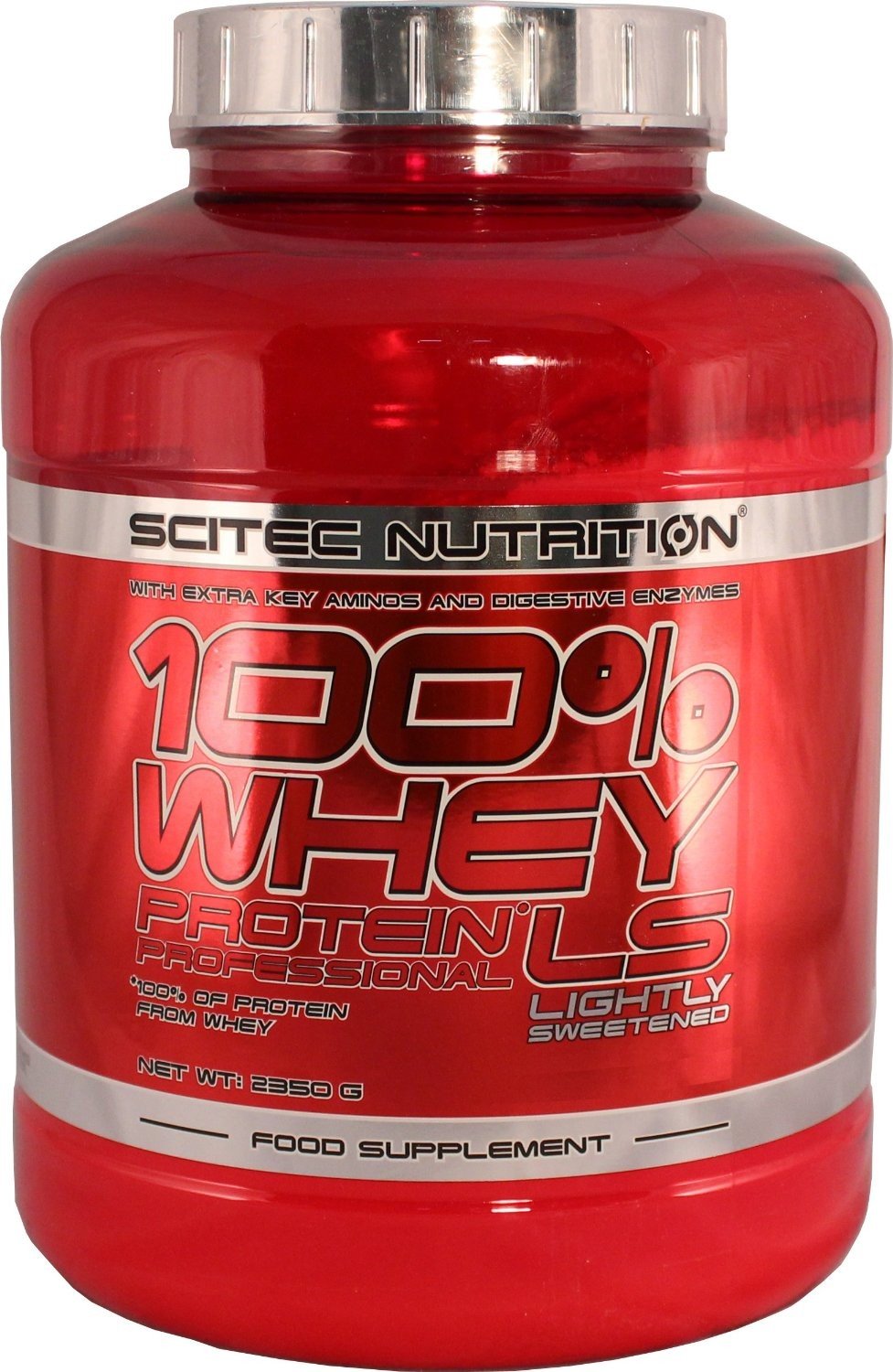 Scitec Nutrition 100 Whey Protein Professional Купить