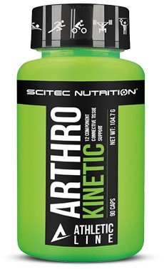 

Scitec Nutrition Athletic Line Arthro Kinetic 90 caps