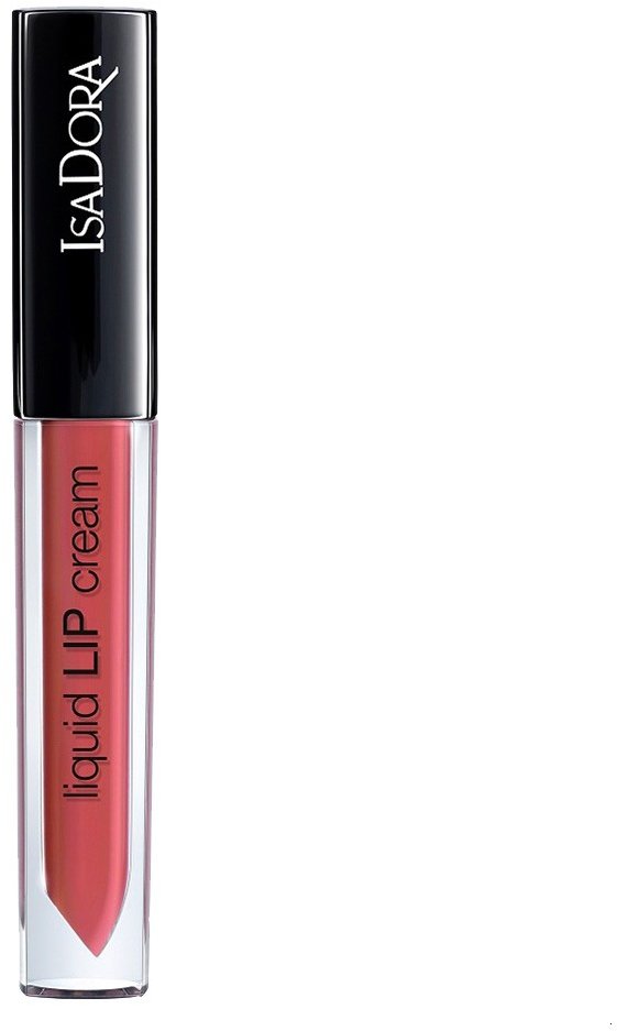 

IsaDora Liquid Lip Cream 07 coral kiss Помада для губ 3.5 ml