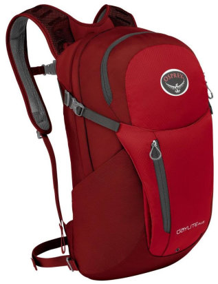 

Osprey Daylite Plus 20 Real Red - O/S (009.1375)