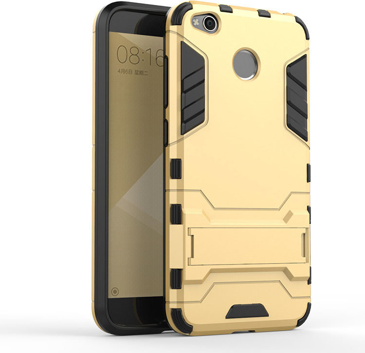 

Mobile Case Transformer Champagne Gold for Xiaomi Redmi 4X