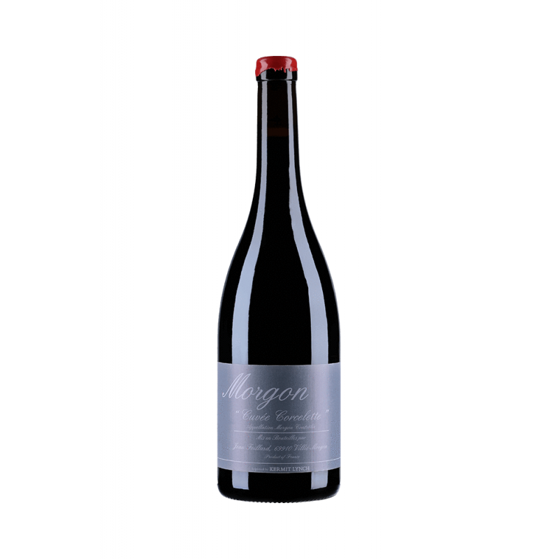 

Вино Jean Foillard Morgon Corcelette, 2017 (0,75 л) (BW43950)