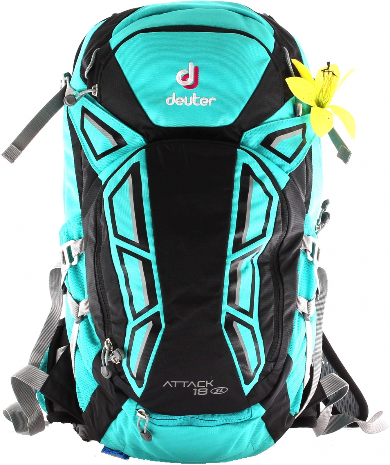 

Deuter Attack 18 Sl mint-black (3200116-2706)